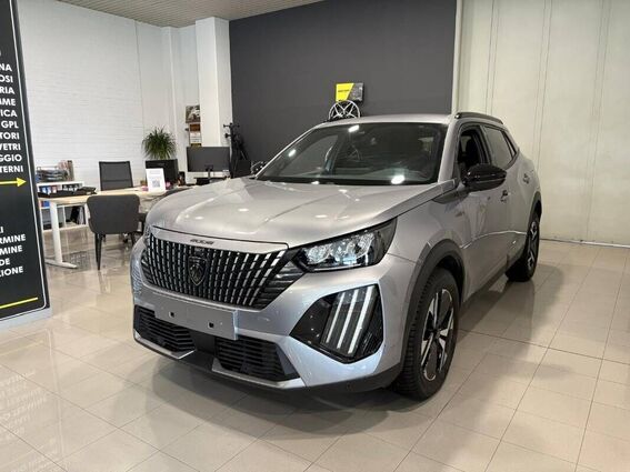 Peugeot 2008 1.2 puretech Allure s&s 100cv