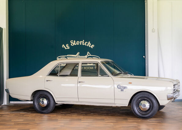 Opel Rekord Rekord C