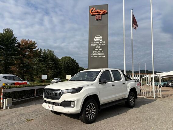 Foton Tunland G7 2.0 tdi