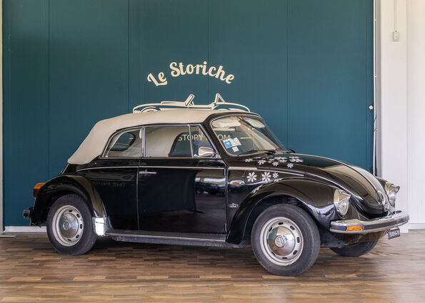 Volkswagen Maggiolino MAGGIOLONE CABRIOLET 1200