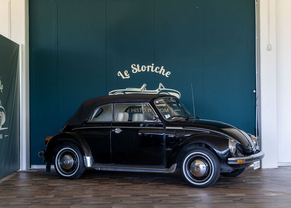 Volkswagen Maggiolino Cabriolet