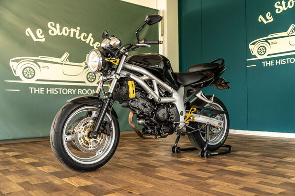 Suzuki SV 650 my99