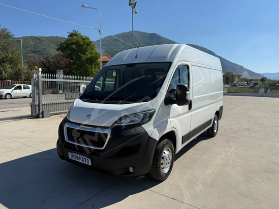 Peugeot Boxer 333 2.0 bluehdi 130cv L2H2 E6