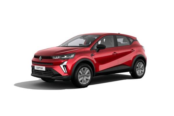 Renault Captur 1.2 eco-g Evolution 120cv