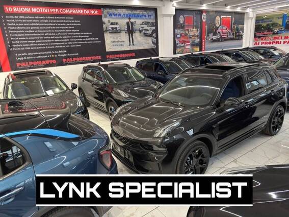 Lynk & Co 01 1.5 td phev auto*PROMO*KASKO*PALPONAUTO*