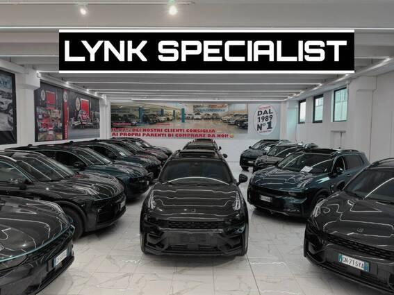 Lynk & Co 01 1.5 td phev auto*PROMO*KASKO*PALPONAUTO*