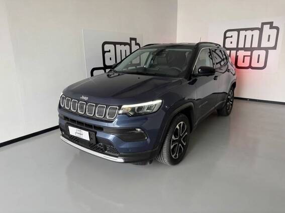 Jeep Compass 1.6 mjt Limited 2wd 130cv