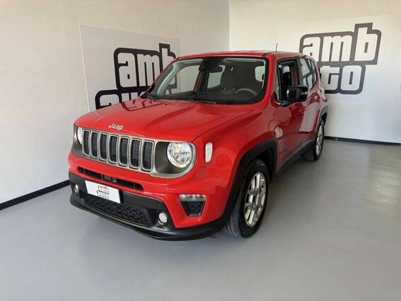 Jeep Renegade 1.6 mjt Limited 2wd 130cv