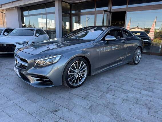 Mercedes Classe S S 560 Premium Plus 4matic auto