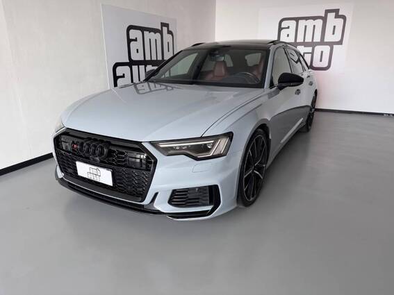 Audi A6 S6 3.0 tdi mhev Sport Attitude quattro 349cv tiptronic