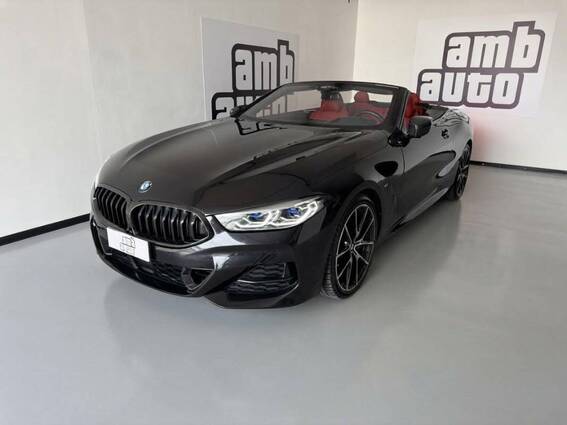 BMW Serie 8 840d xdrive Individual Composition MSport auto