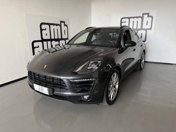 Porsche Macan 3.0 S 340cv pdk