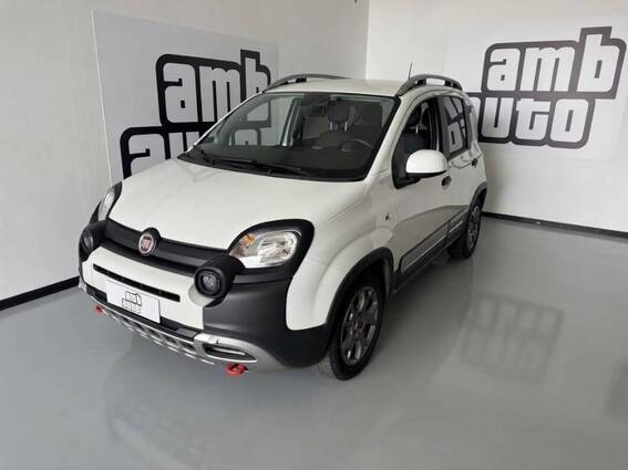 Fiat Panda 1.0 firefly hybrid Cross s&s 70cv 5p.ti