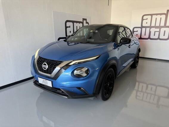Nissan Juke 1.0 dig-t Tekna 114cv
