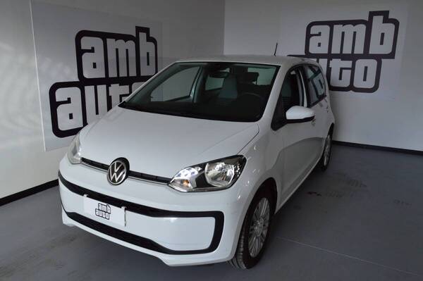 Volkswagen up! 1.0 evo Move up! 65cv