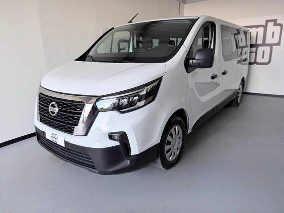 NISSAN Primastar bus 2.0 dci 150cv S&S L2H1 9p.ti