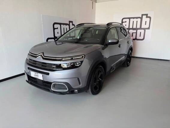 Citroen C5 Aircross 1.5 bluehdi Shine Pack s&s 130cv eat8