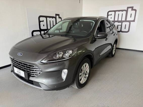 Ford Kuga 2.0 Titanium 2wd 120Cv