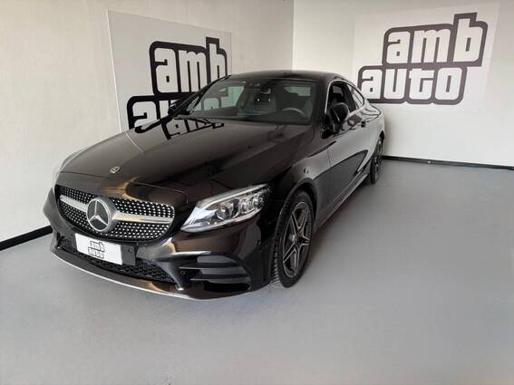 Mercedes Classe C 220 d Premium 4matic auto