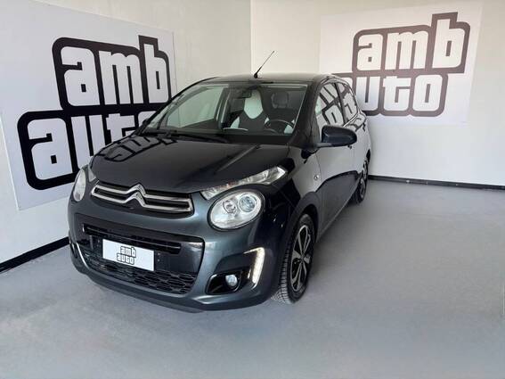 Citroen C1 1.0 vti Shine 72cv neopatentati
