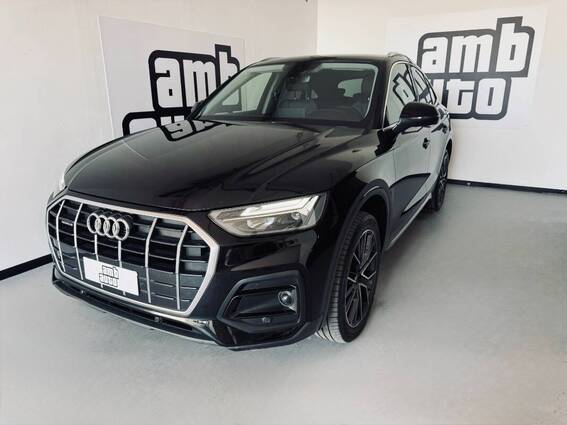 Audi Q5 40 2.0 tdi mhev 12V S line quattro s-tronic