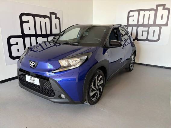 Toyota Aygo 1.0 Trend Air 72cv