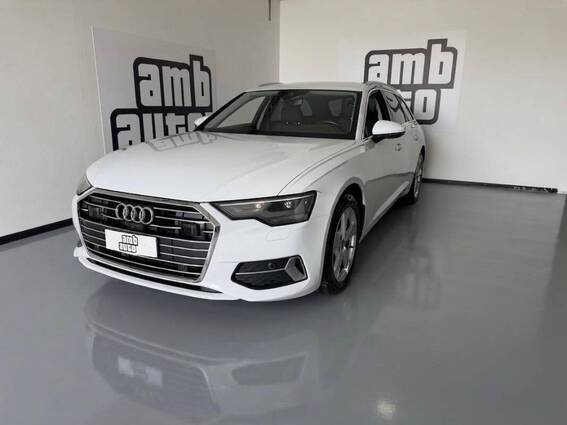 Audi A6 40 2.0 tdi mhev Business Plus s-tronic