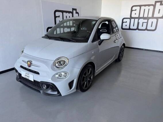Abarth 500 1.4 t-jet 145cv