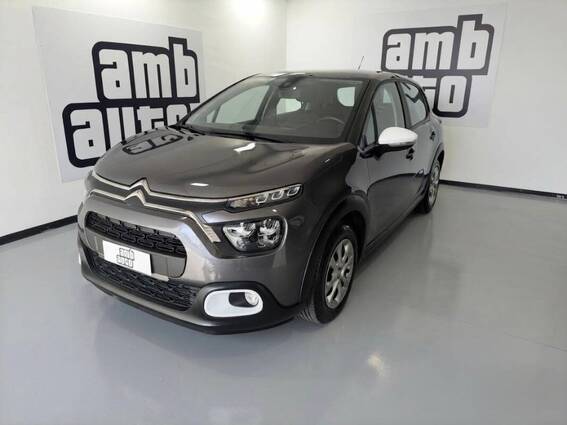 Citroen C3 1.2 puretech You s&s 83cv neopatentati