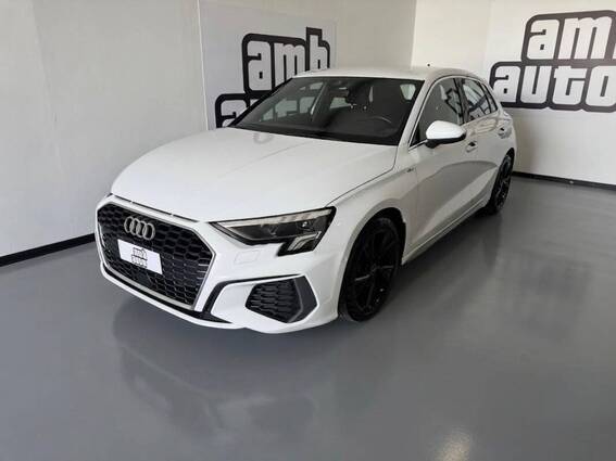 Audi A3 30 2.0 tdi S line edition s-tronic