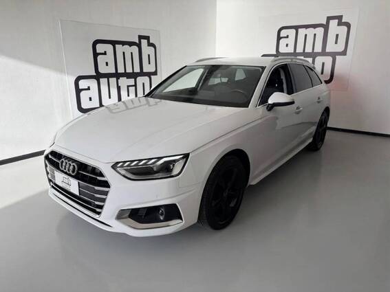 Audi A4 35 2.0 tdi mhev Business Advanced 163cv s-tronic