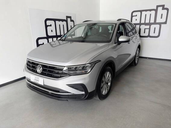 Volkswagen Tiguan 2.0 tdi Life 150cv dsg