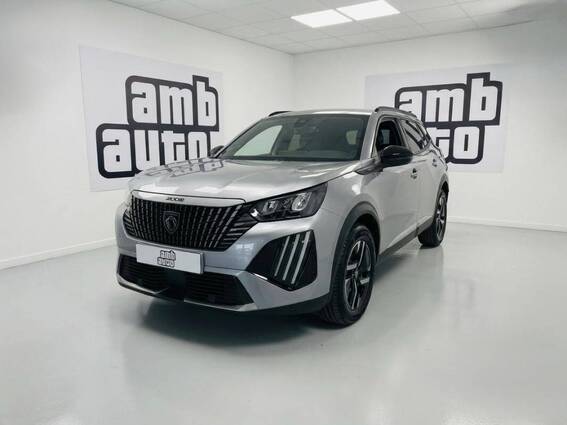 Peugeot 2008 1.2 puretech Allure s&s 100cv