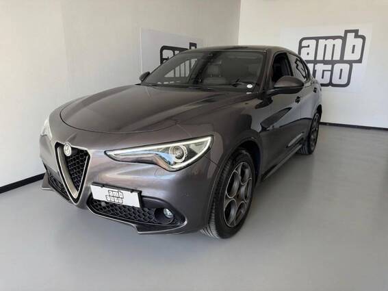 Alfa Romeo Stelvio 2.2 t Ti Q4 210cv auto