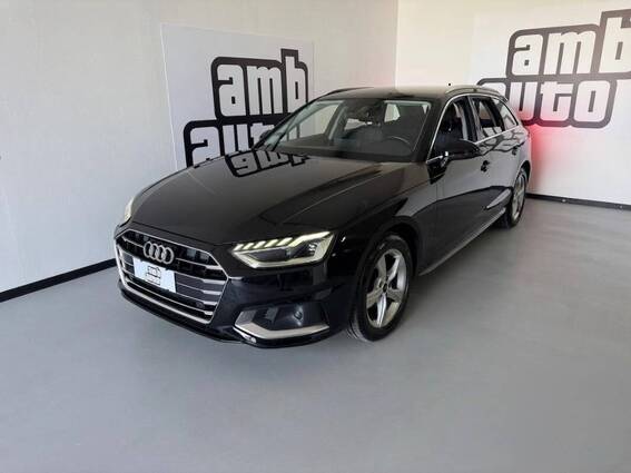 Audi A4 35 2.0 tdi mhev Business 163cv s-tronic