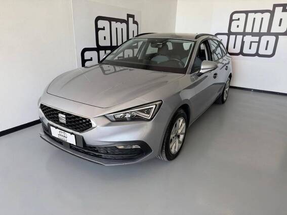 Seat Leon Leon Sportstourer 2.0 tdi Business 150cv dsg