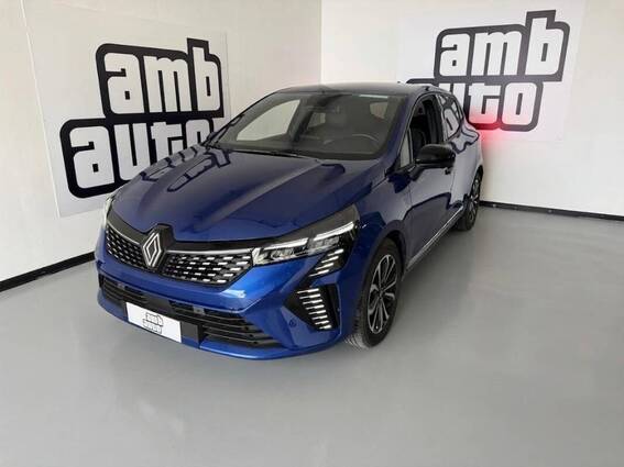 Renault Clio 1.0 eco-g Techno 100cv