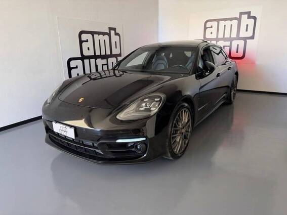 Porsche Panamera 2.9 4 auto