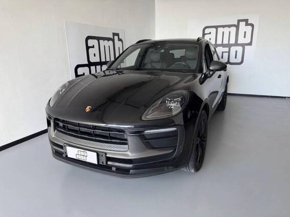 Porsche Macan I 2022 2.0 T 265cv pdk - Porsche
