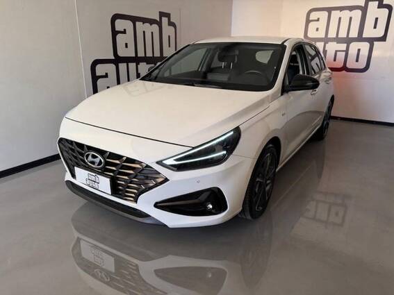 Hyundai i30 i30 1.6 crdi Prime Safety Plus Pack 48V 136cv
