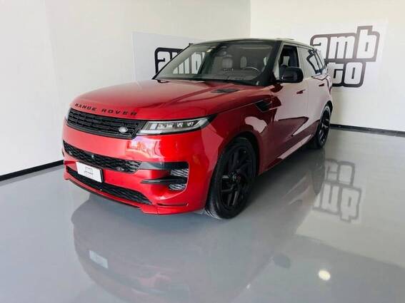 Land Rover Range Rover Sport III 2022 3.0d i6 mhev Dyn.SE awd 250cv auto - Land Rover