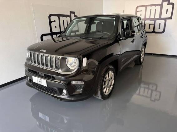 Jeep Renegade 2019 1.0 t3 Limited 2wd - Jeep