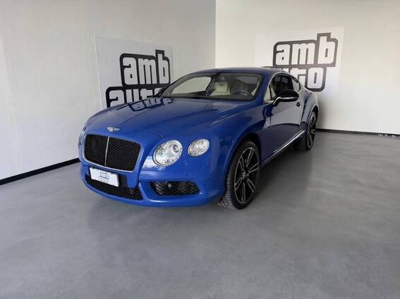 Bentley Continental GT II continental gt 4.0 V8 507cv - Bentley