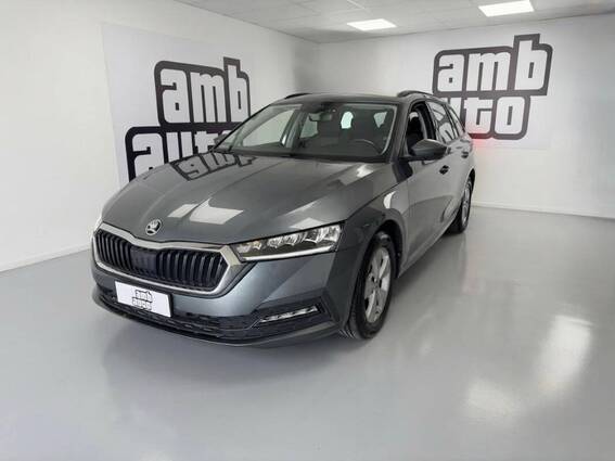 Skoda Octavia 2.0 tdi evo Executive 115cv dsg