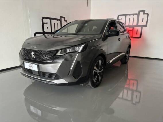 Peugeot 5008 1.5 bluehdi GT s&s 130cv eat8