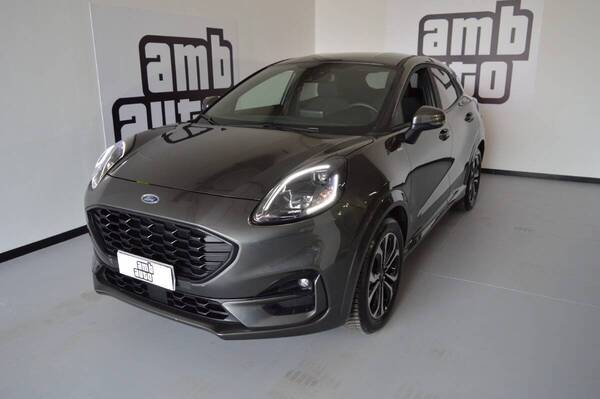 Ford Puma 1.0 ecoboost h ST-Line s&s 125cv