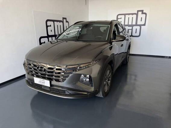 Hyundai Tucson 1.6 hev Xline 2wd auto