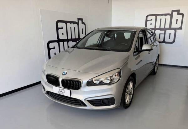 BMW Serie 2 218d Sport auto my17
