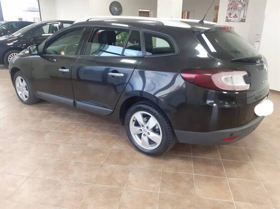 Renault Megane 1.5 dci Confort 110cv fap