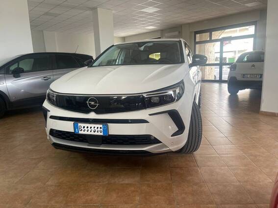 Opel Grandland 1.5 ecotec Business Elegance s&s 130cv at8